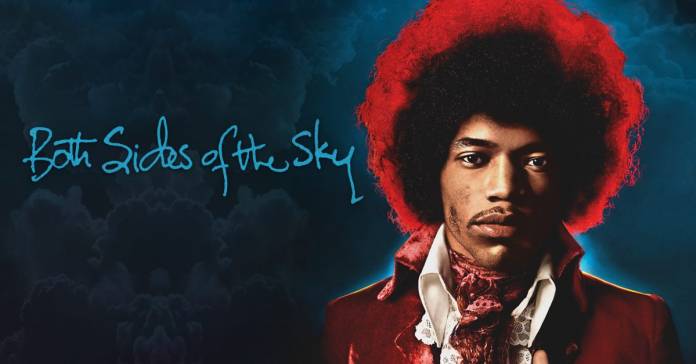 JIMI HENDRIX “Both Sides of the Sky”