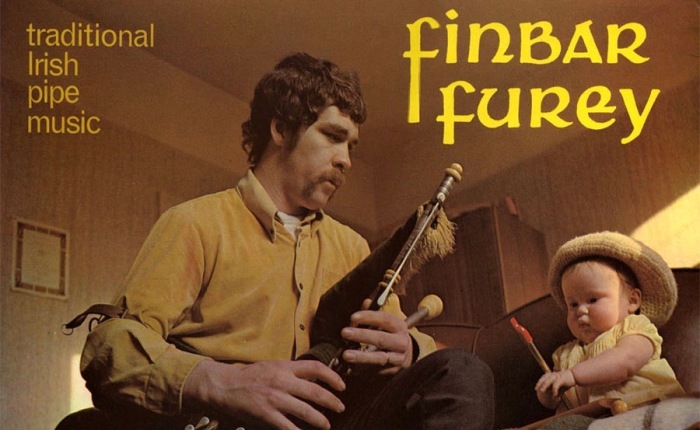 SUONI RIEMERSI: FINBAR FUREY “Traditional Irish pipe music”