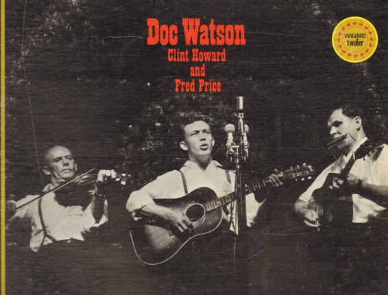 WATSON · HOWARD · PRICE “Old Timey Concert”