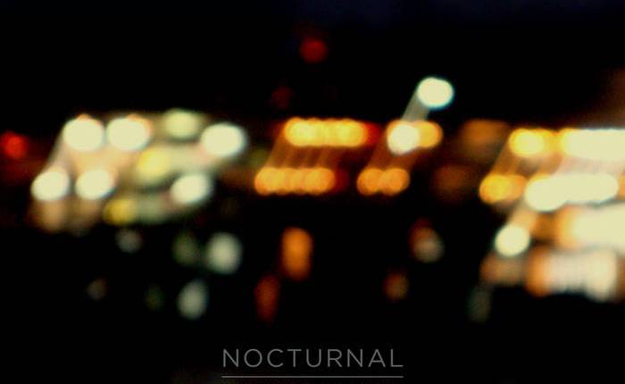 FEDERICO MOSCONI “Nocturnal”